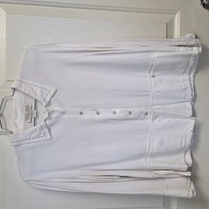 Nomadic Traders Fresco Blouse Size Large